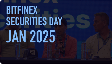 Bitfinex Securities Day Plan B Forum