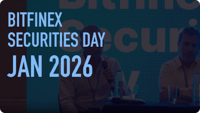 Bitfinex Securities Day Plan B Forum