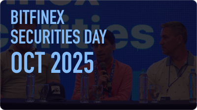 Bitfinex Securities Day Plan B Forum