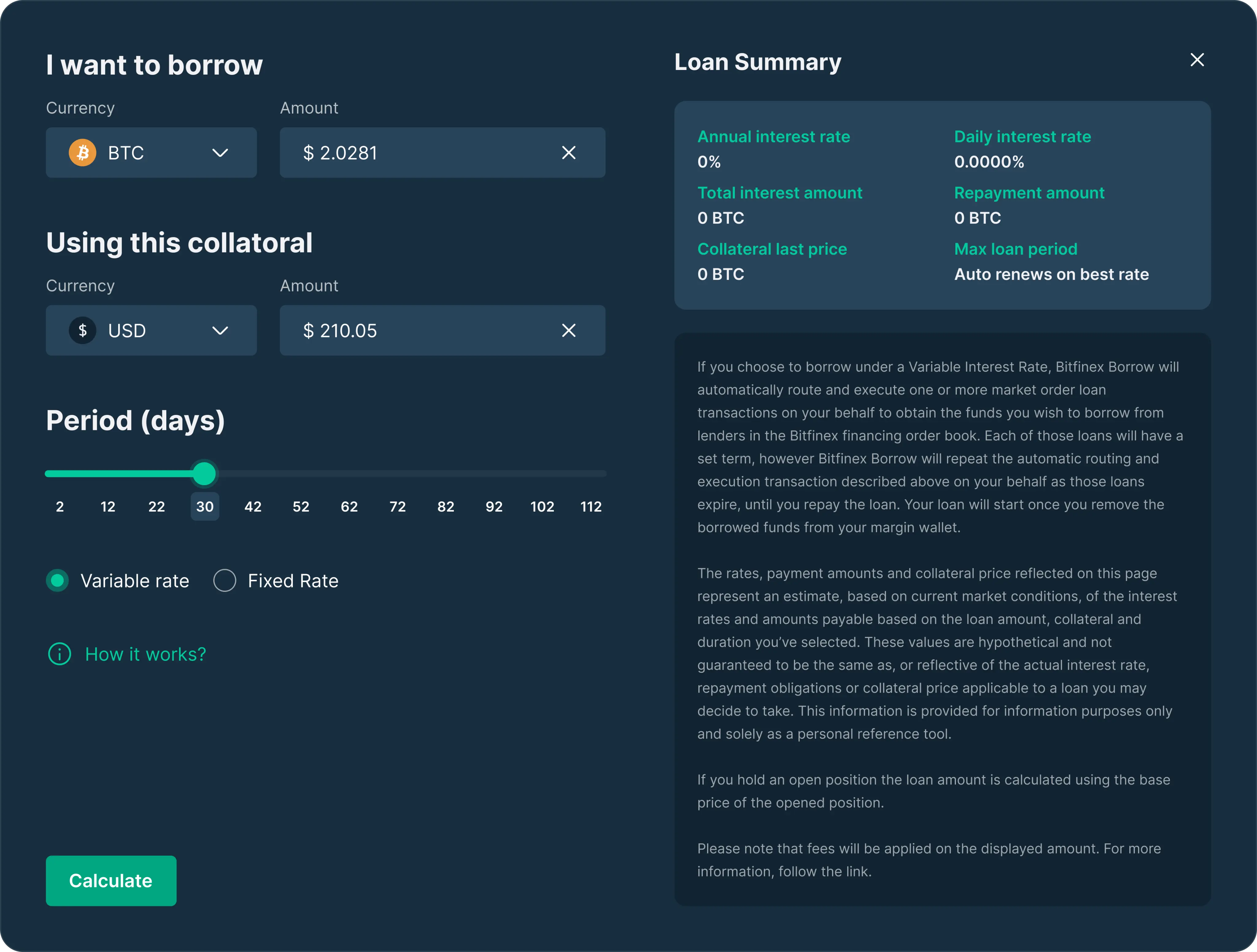 Bitfinex Borrow brings you the benefits of P2P financing: